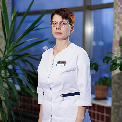 Хромова Екатерина Николаевна 