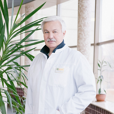 Колбышев Сергей Николаевич