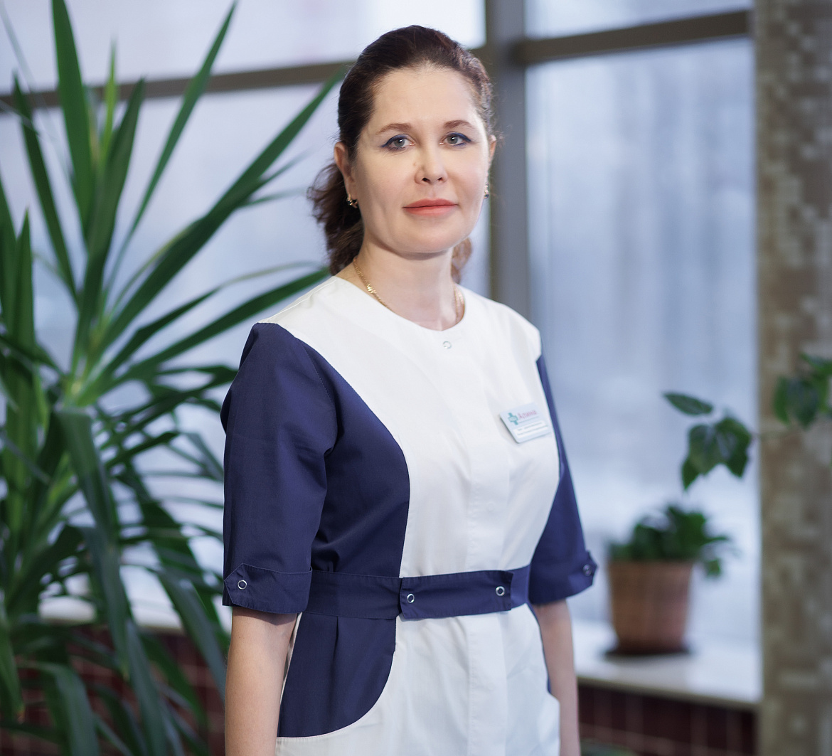 Янова Лилиана Владимировна