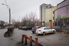 14 Экстерьер медицинского центра Алина.JPG