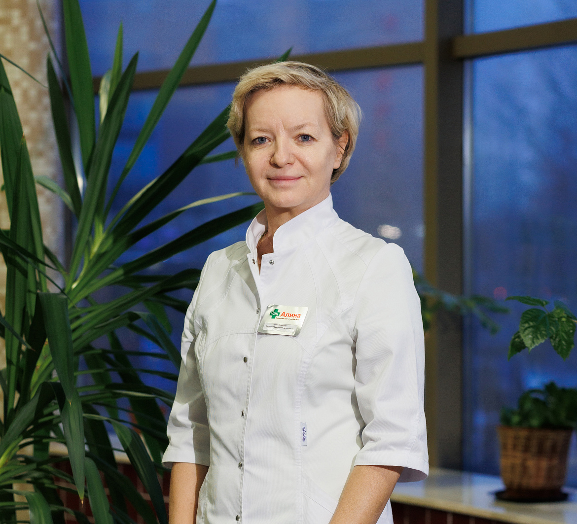 Кособуко Светлана Анатольевна