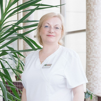 Польщикова Светлана Анатольевна