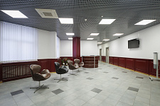 21 Интерьер медицинского центра Алина.JPG