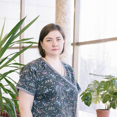 Левина Дарья Александровна