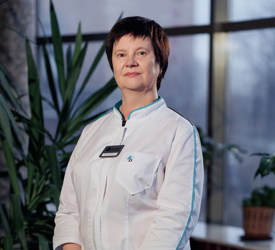 Помазкина Ирина Вячеславовна