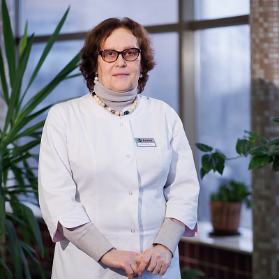 Логунова Елена Ивановна