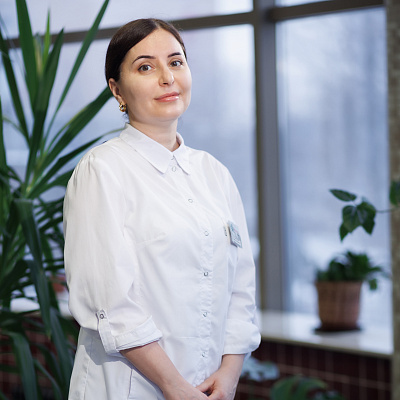 Прошкина Елена Сергеевна