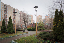 10 Экстерьер медицинского центра Алина.JPG
